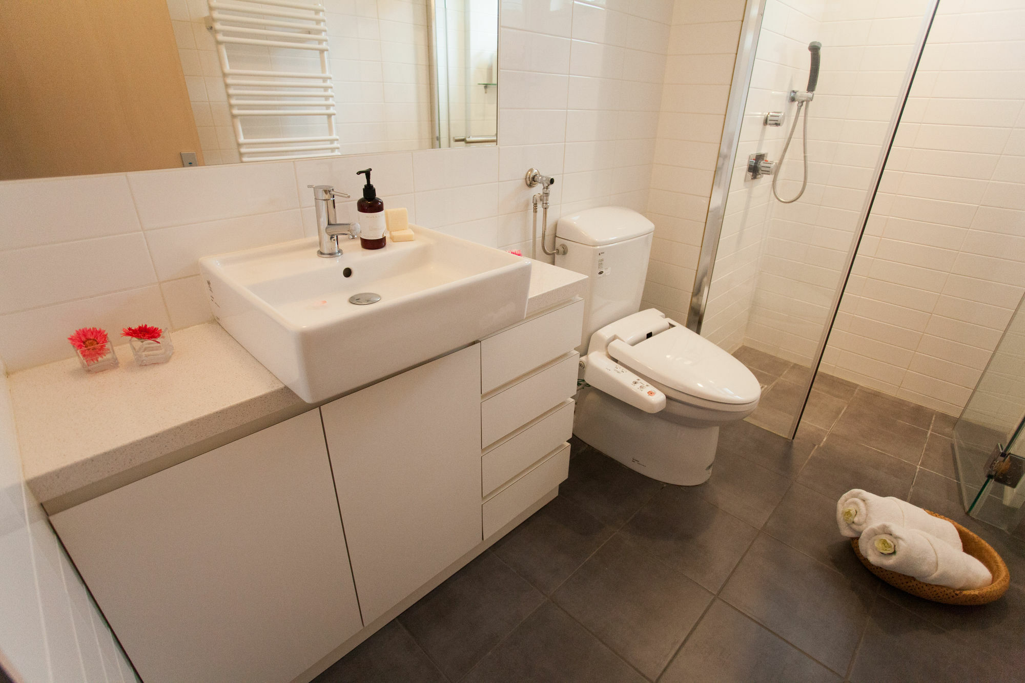 הוילה Ōmagari Yutaka Townhouse מראה חיצוני תמונה