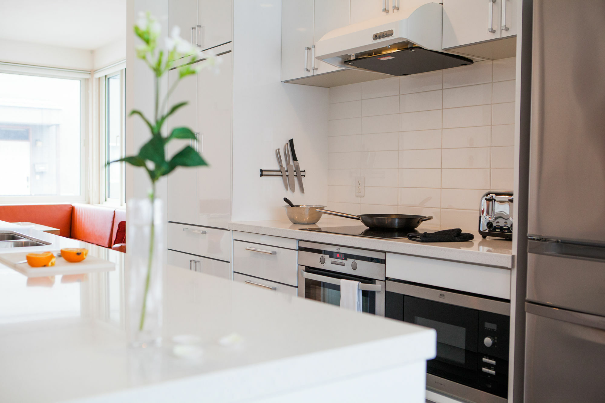 הוילה Ōmagari Yutaka Townhouse מראה חיצוני תמונה